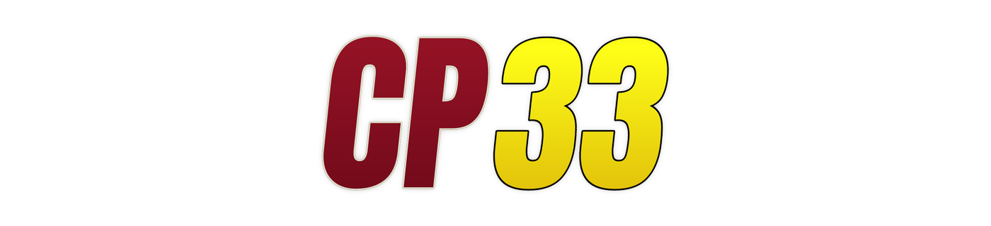 cp33 লোগো